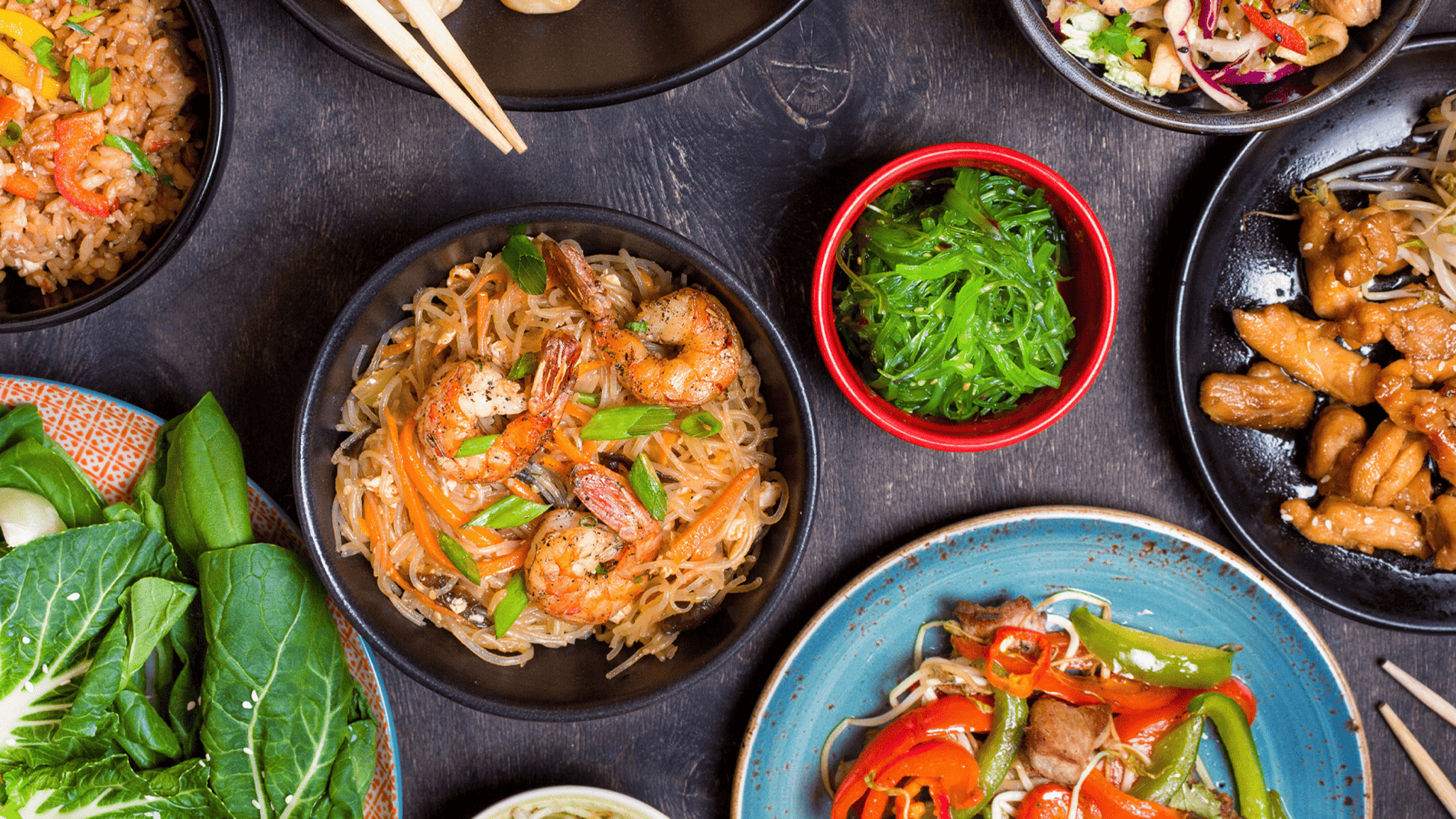 Jetzt bestellen bei Mr. Hai Asia Bistro Offenbach