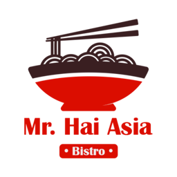 Mr. Hai Asia Bistro logo.